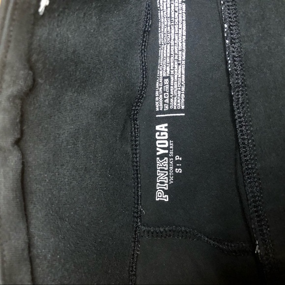 Victoria’s Secret Pink Tie Dye Yoga Pants - Picture 4 of 4